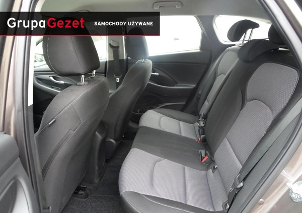 Hyundai I30 cena 81000 przebieg: 32605, rok produkcji 2022 z Świebodzin małe 37